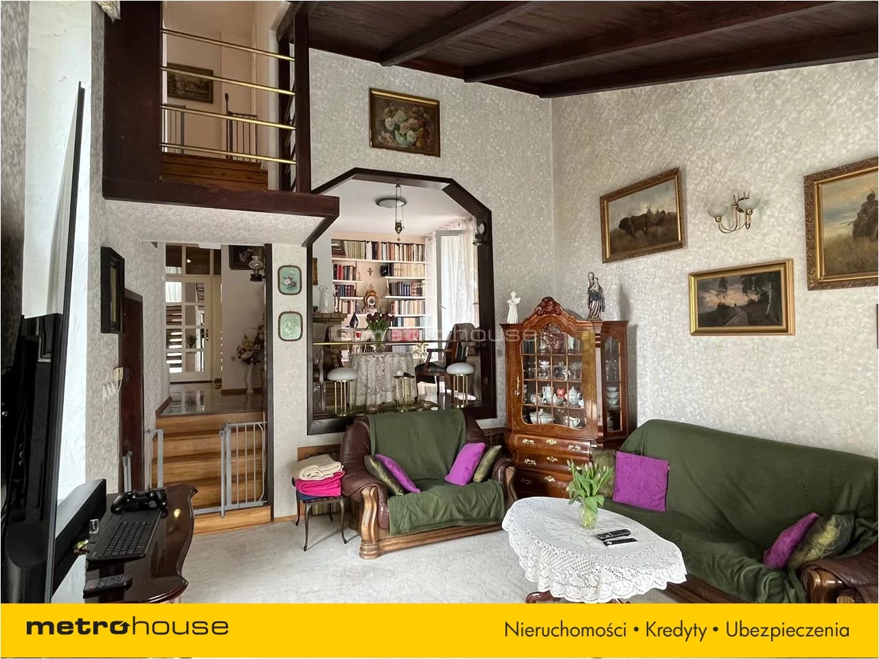 Dom i rezydencja 218,00 m², oferta nr , JURY185, Śledziejowice