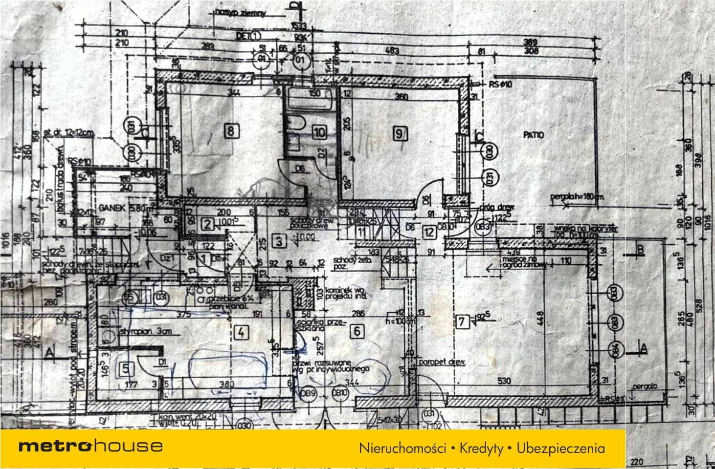 Dom i rezydencja 218,00 m², oferta nr , JURY185, Śledziejowice