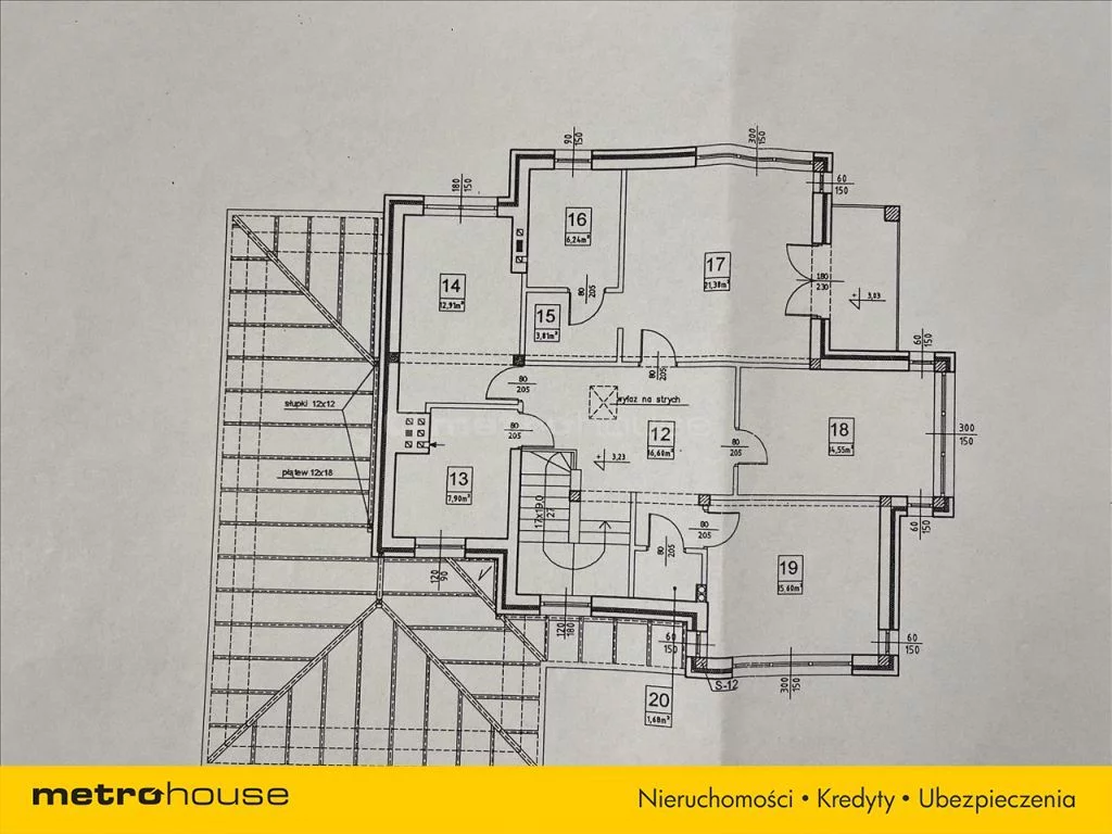 Dom i rezydencja 260,00 m², oferta nr , BYRE545, Solec