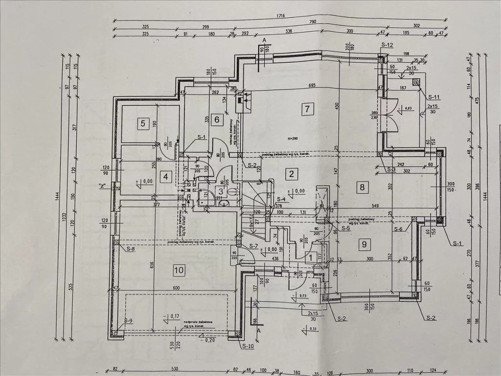 Dom i rezydencja 260,00 m², oferta nr , BYRE545, Solec