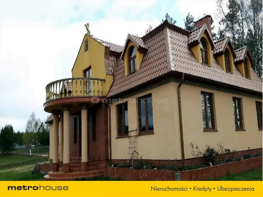 Dom 460,00 m², oferta nr , DYGA620, Stepień