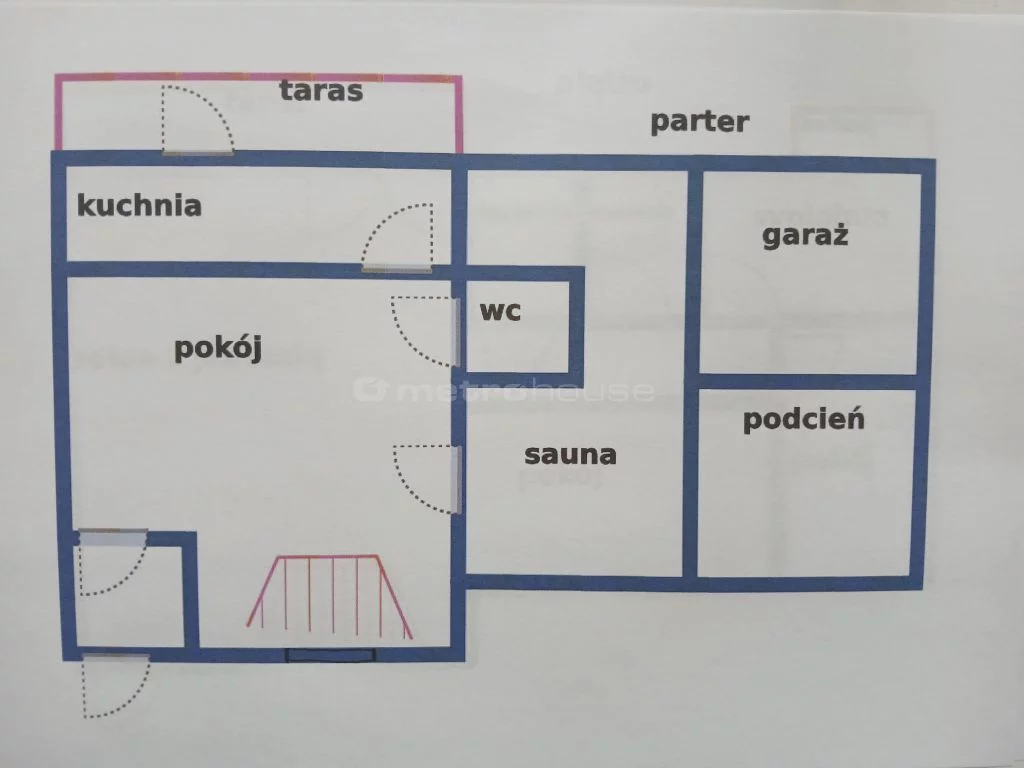 Dom 250,00 m², oferta nr , SDSIVI518, Myślibórz, Strzelecka