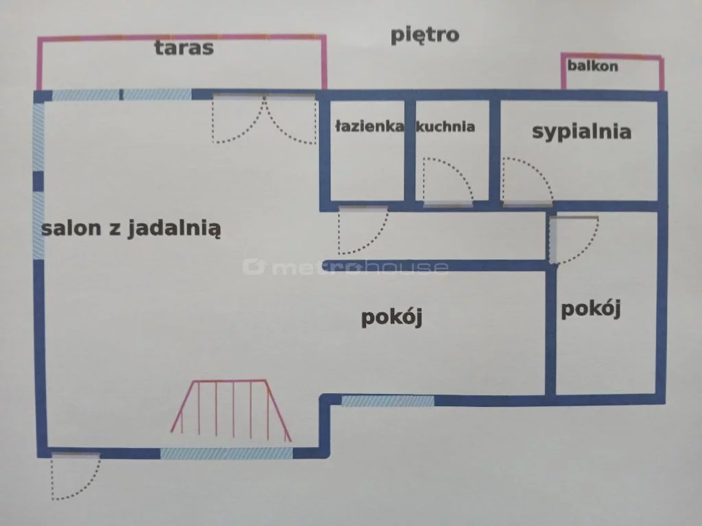 Dom 250,00 m², oferta nr , SDSIVI518, Myślibórz, Strzelecka