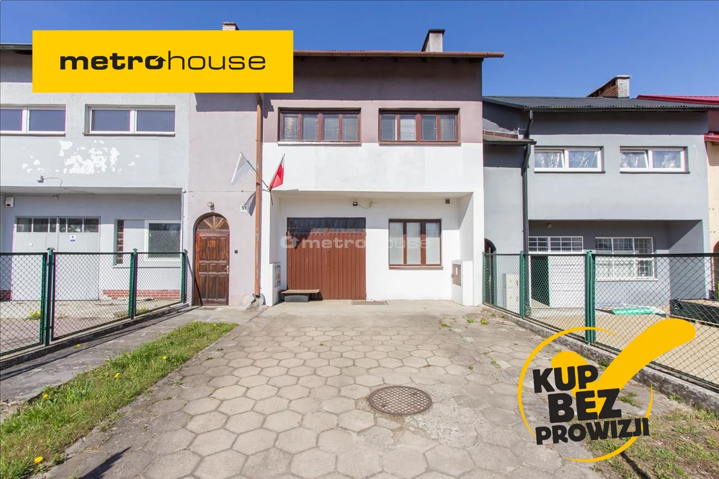 Dom segment środkowy 175,48 m², Szczecinek, Sprzedaż