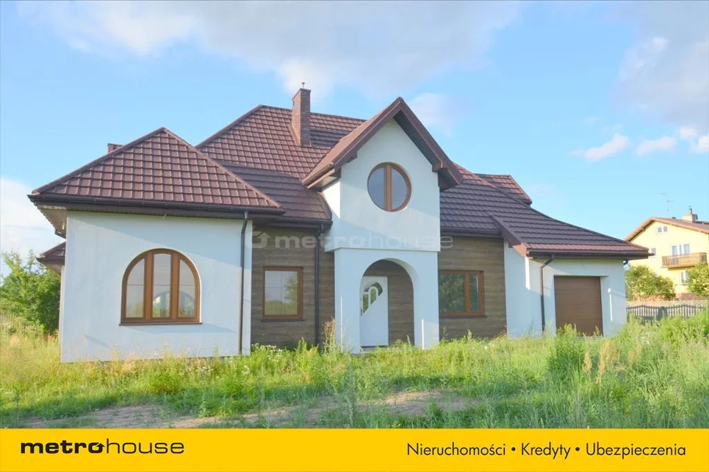 Dom 191,49 m², oferta nr , FONU542, Tomaszów Mazowiecki