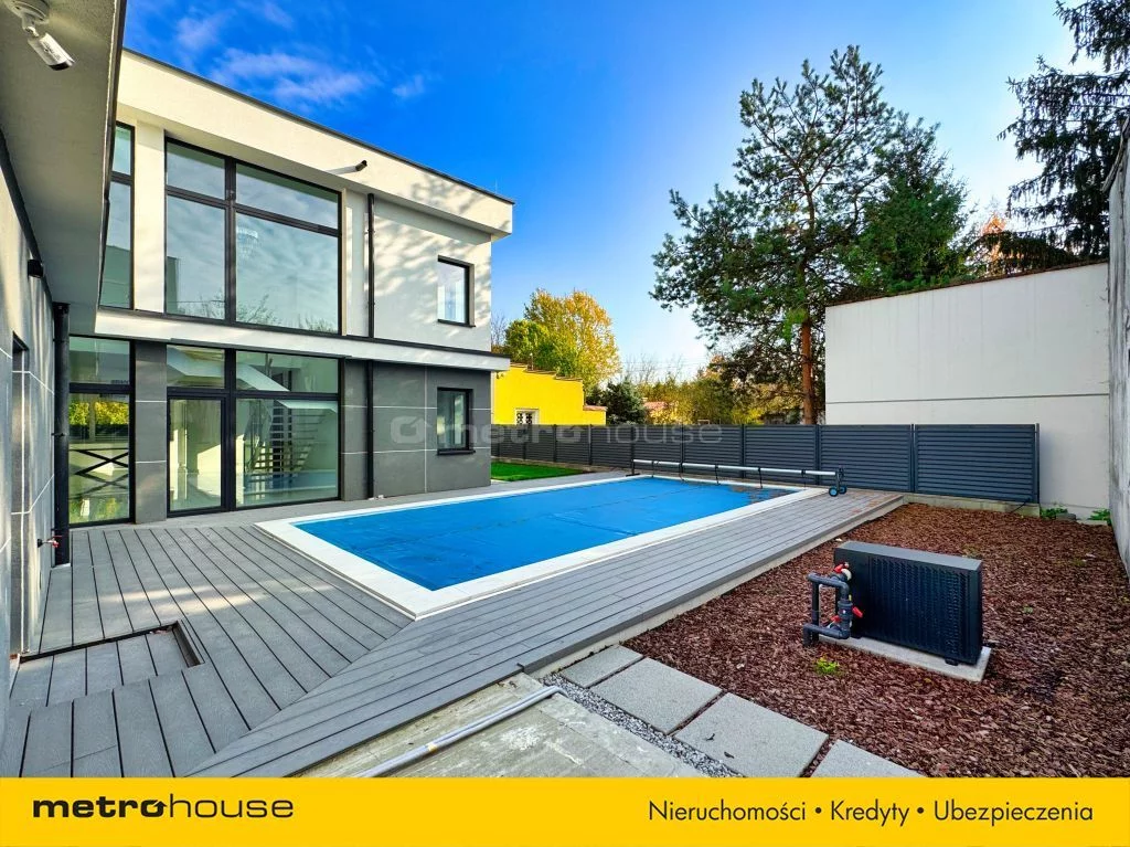 Dom 400,00 m², oferta nr , SDSUNU352, Warszawa, Mokotów, Mokotów