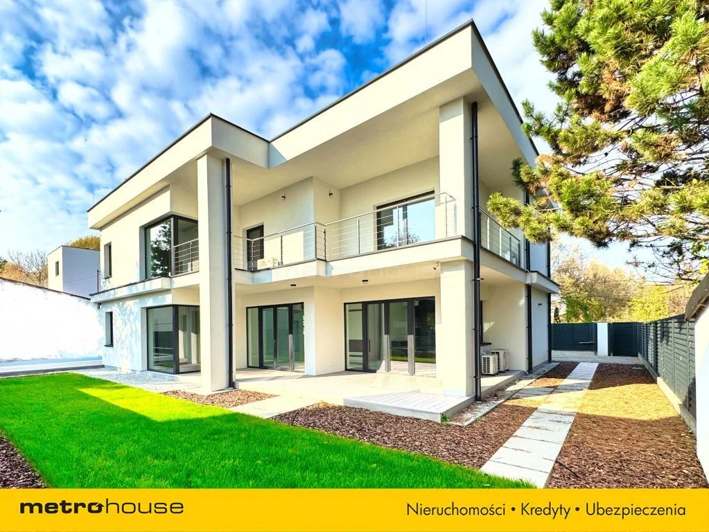 Dom 400,00 m², oferta nr , SDSUNU352, Warszawa, Mokotów, Mokotów