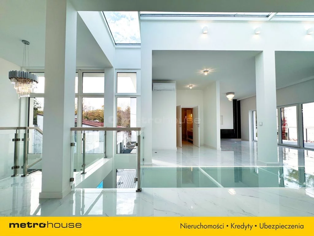 Dom 400,00 m², oferta nr , SDSUNU352, Warszawa, Mokotów, Mokotów