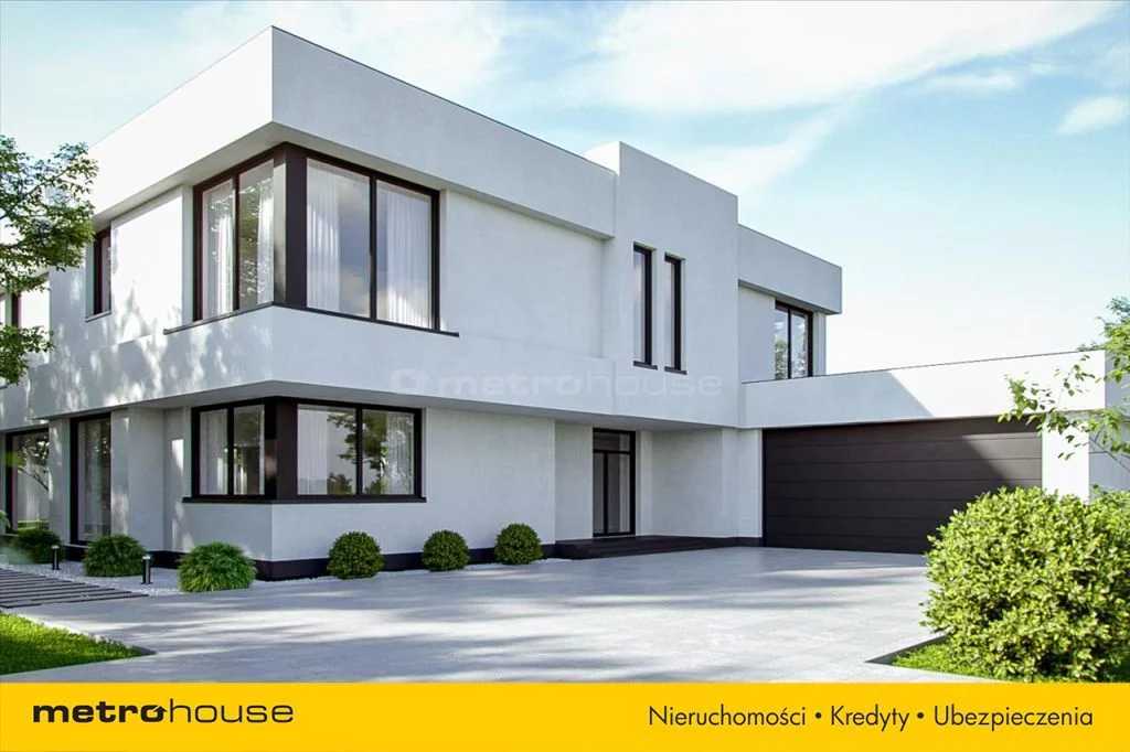 Dom 400,00 m², oferta nr , TYLO757, Warszawa, Wilanów, Wilanów