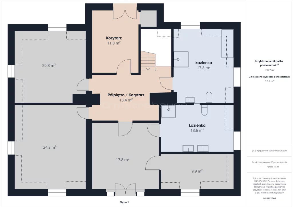 Dom 400,00 m², oferta nr , SDBOCA307, Warszawa, Wilanów, Wilanów