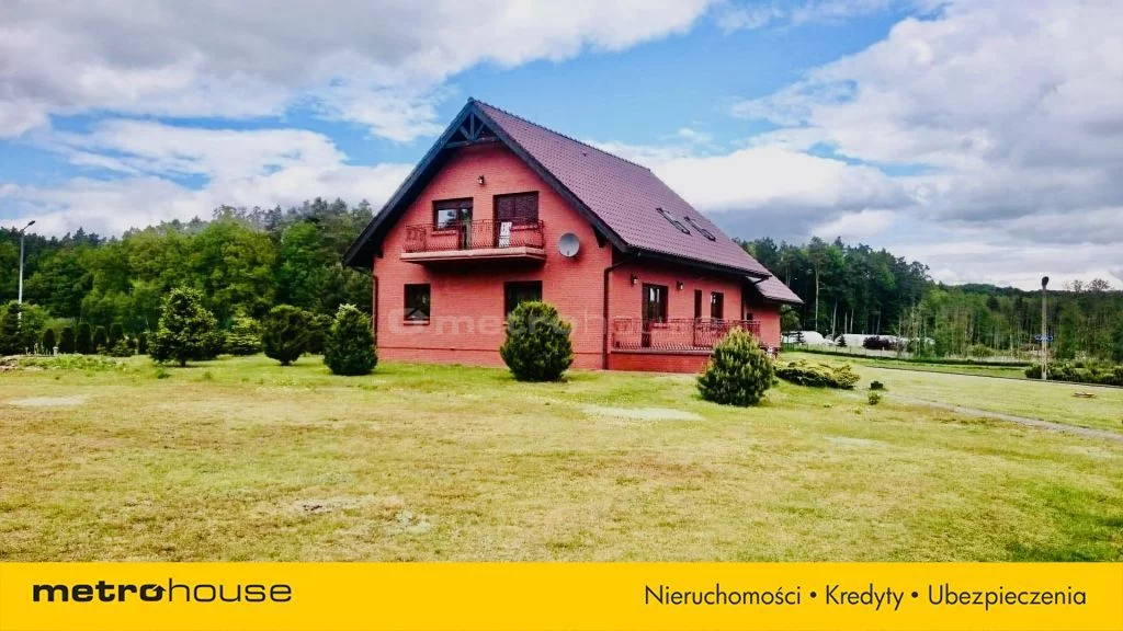 Dom 291,00 m², oferta nr , SDLUFU113, Witoszewo