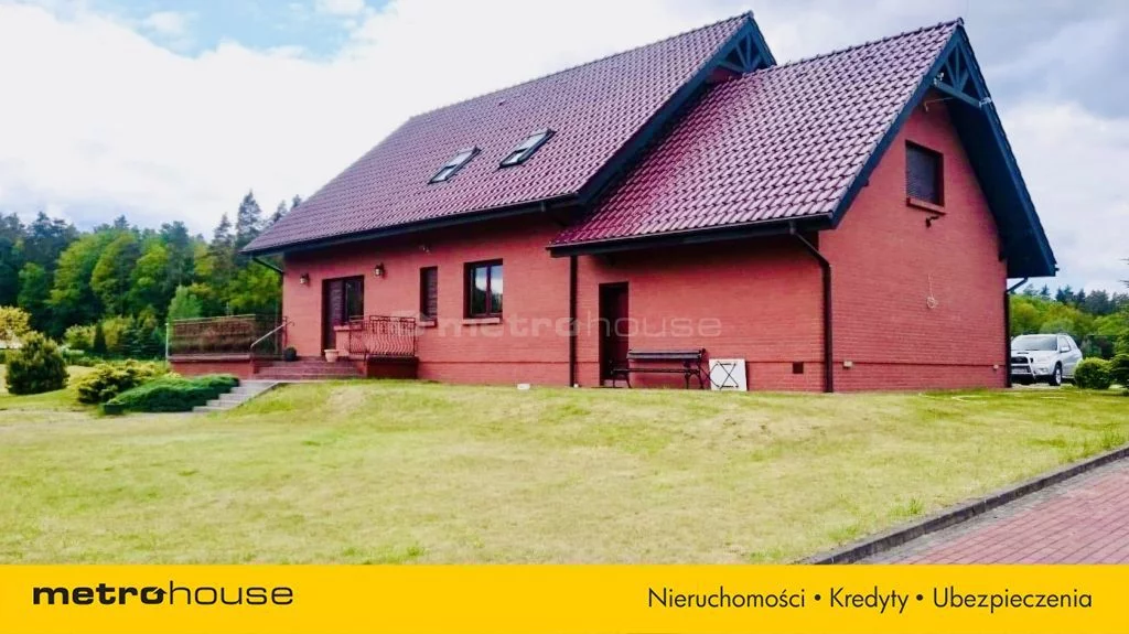 Dom 291,00 m², oferta nr , SDLUFU113, Witoszewo
