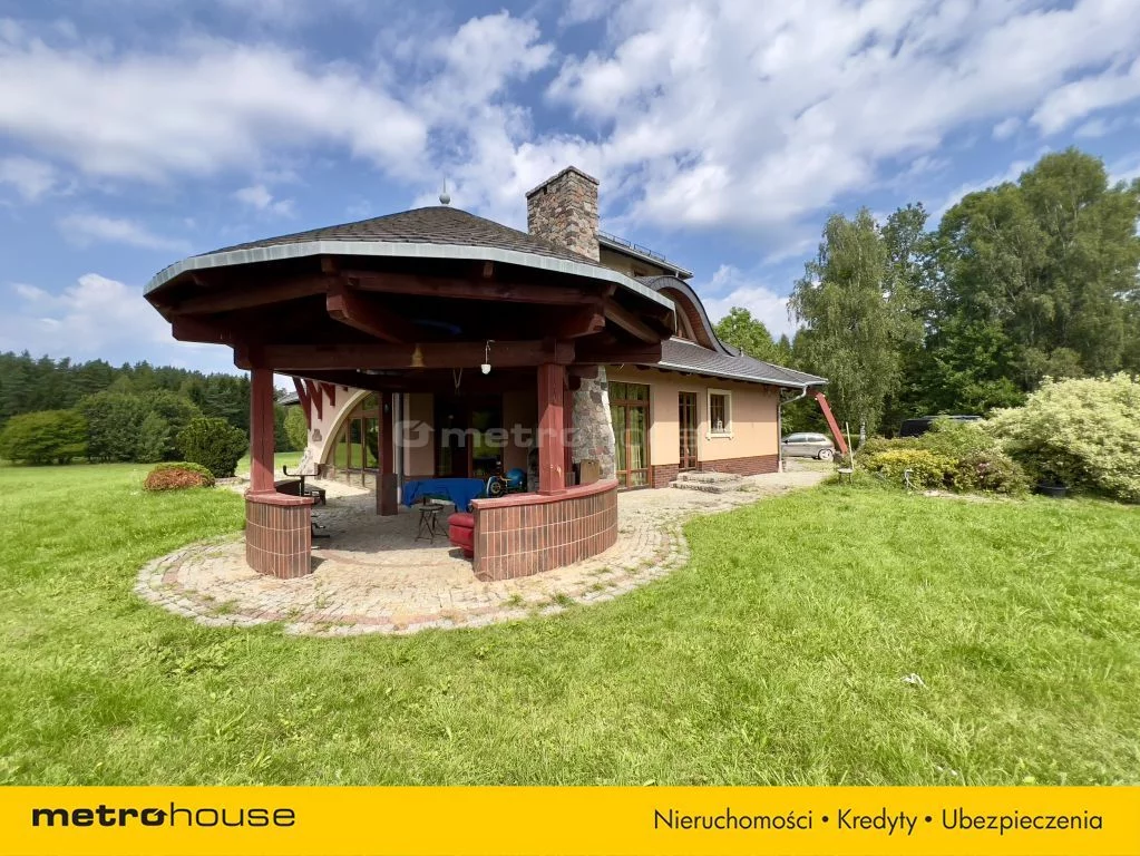 Dom 265,00 m², oferta nr , SDGIGI893, Wołowno