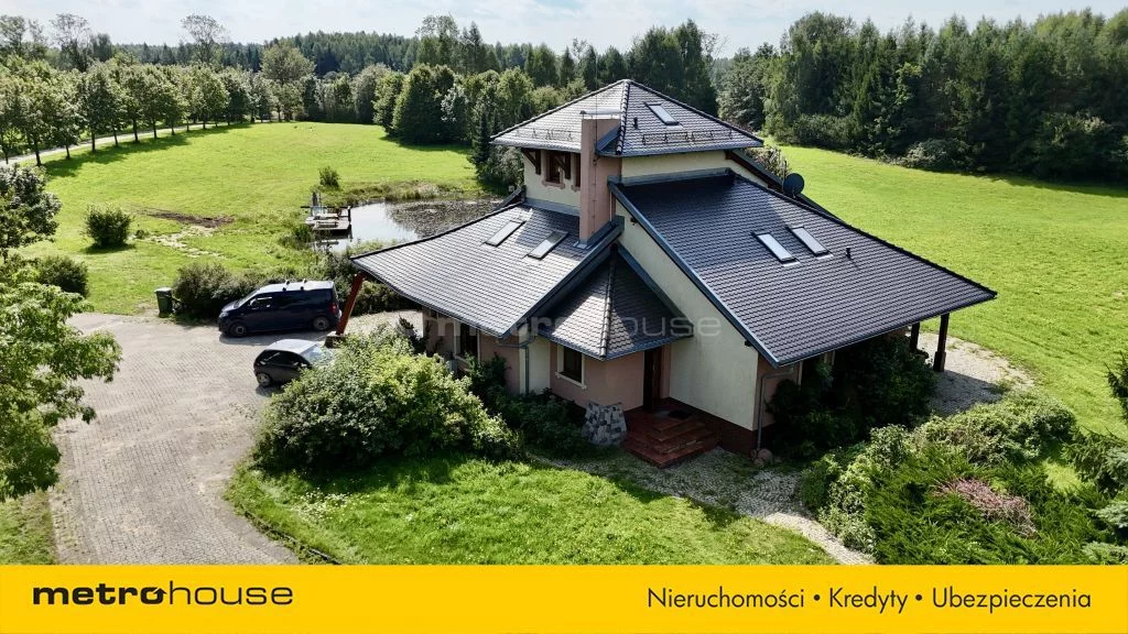 Dom 265,00 m², oferta nr , SDGIGI893, Wołowno