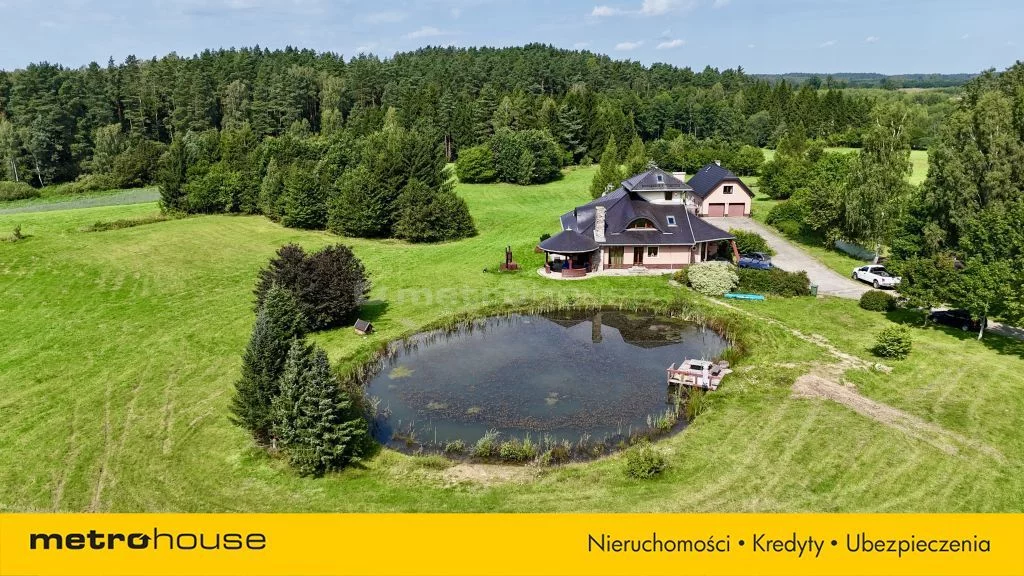Dom 265,00 m², oferta nr , SDGIGI893, Wołowno