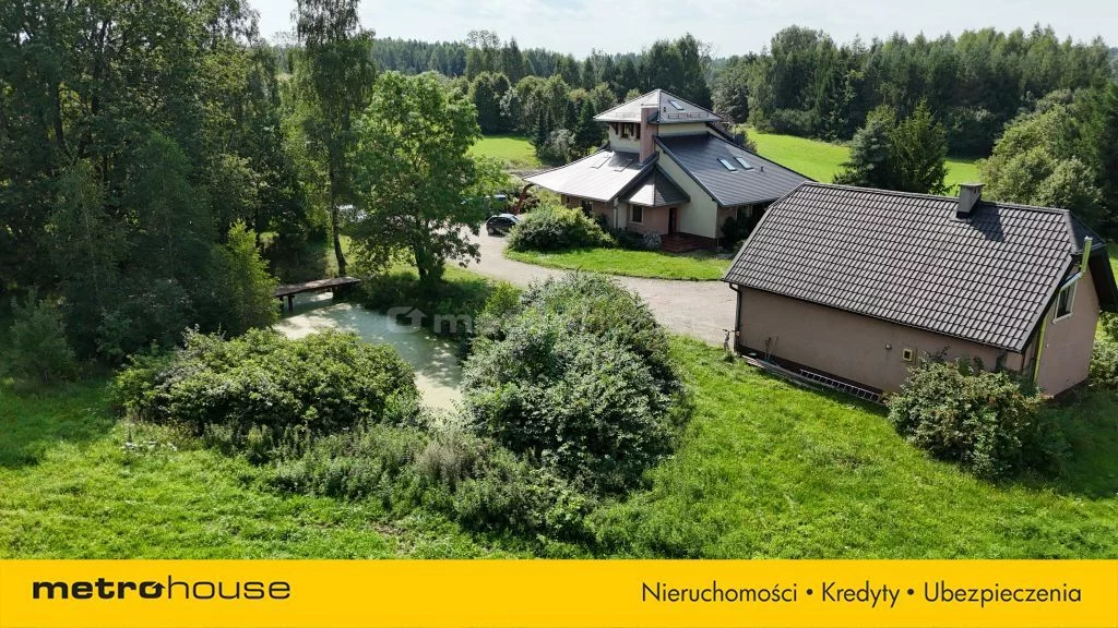 Dom 265,00 m², oferta nr , SDGIGI893, Wołowno