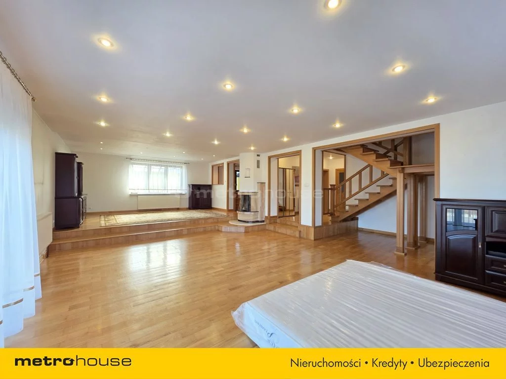 Dom 260,82 m², oferta nr , SDHADO804, Zalesie