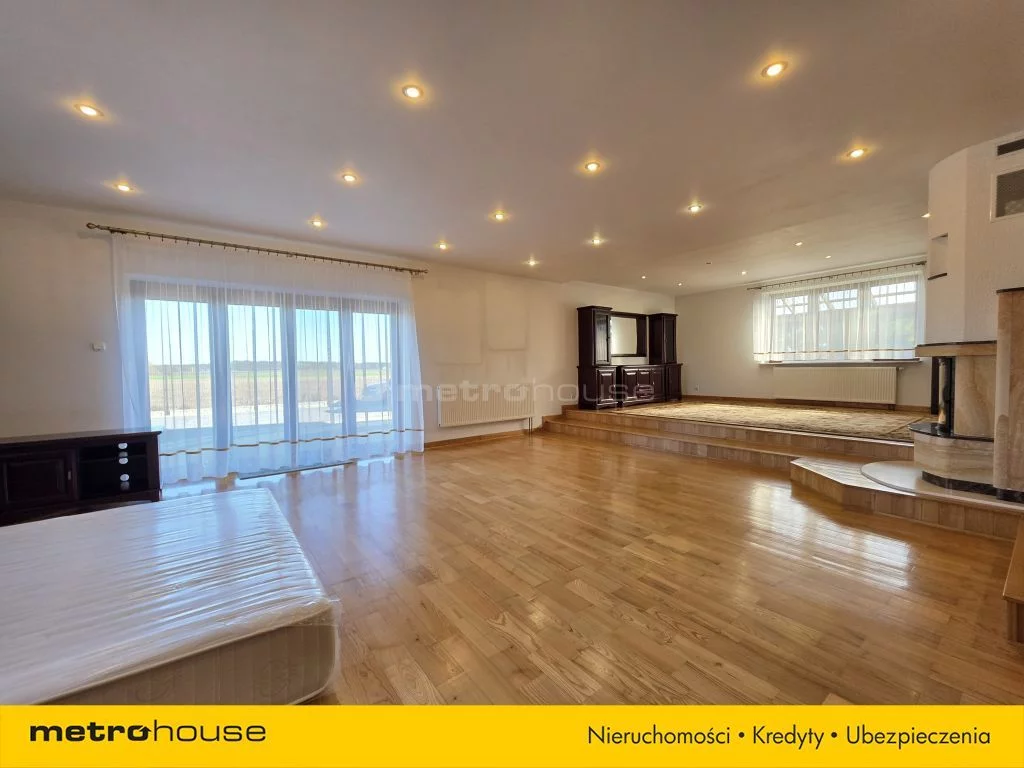 Dom 260,82 m², oferta nr , SDHADO804, Zalesie