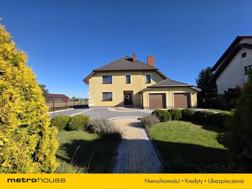 Dom 260,82 m², oferta nr , SDHADO804, Zalesie