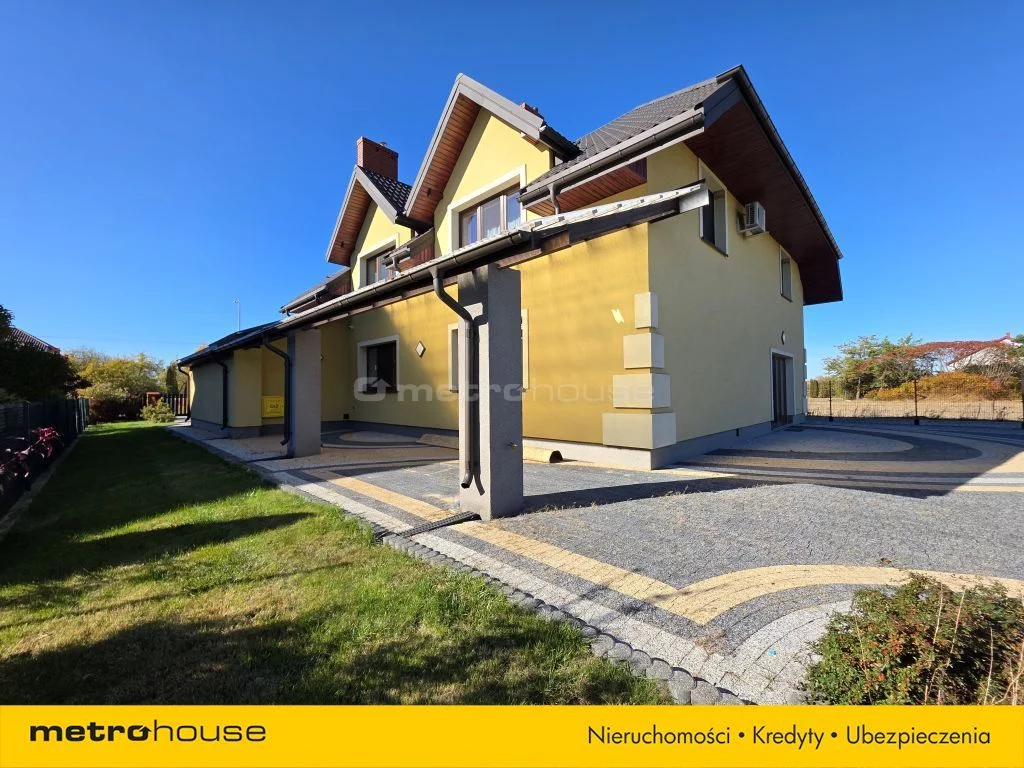 Dom 260,82 m², oferta nr , SDHADO804, Zalesie