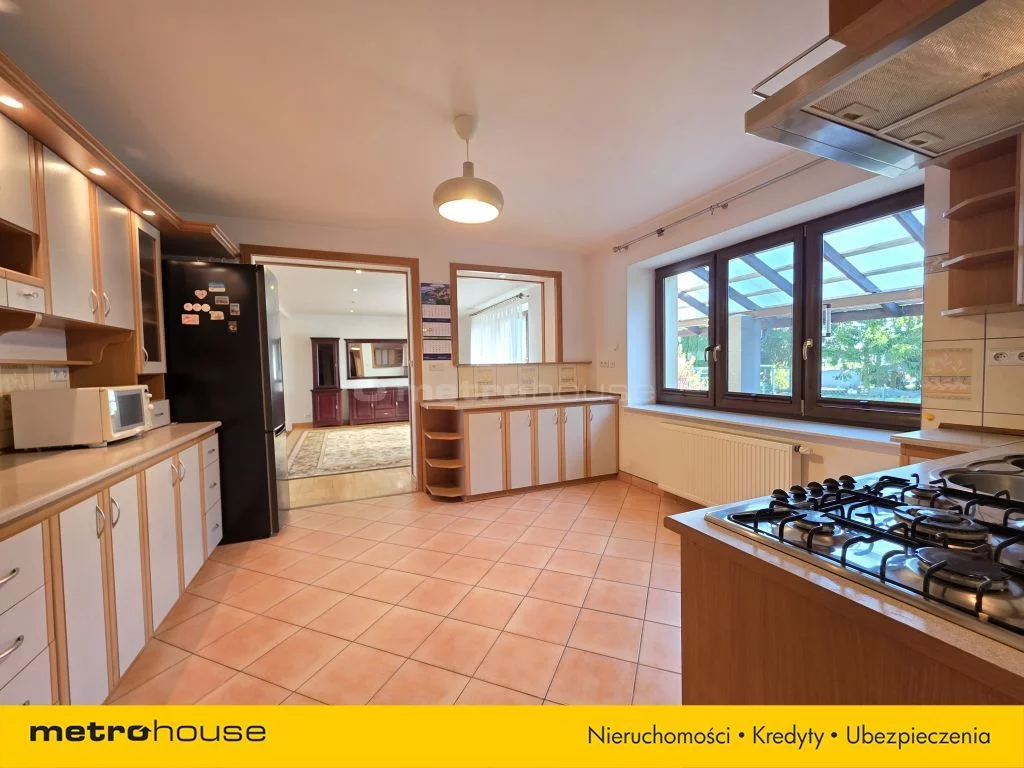 Dom 260,82 m², oferta nr , SDHADO804, Zalesie