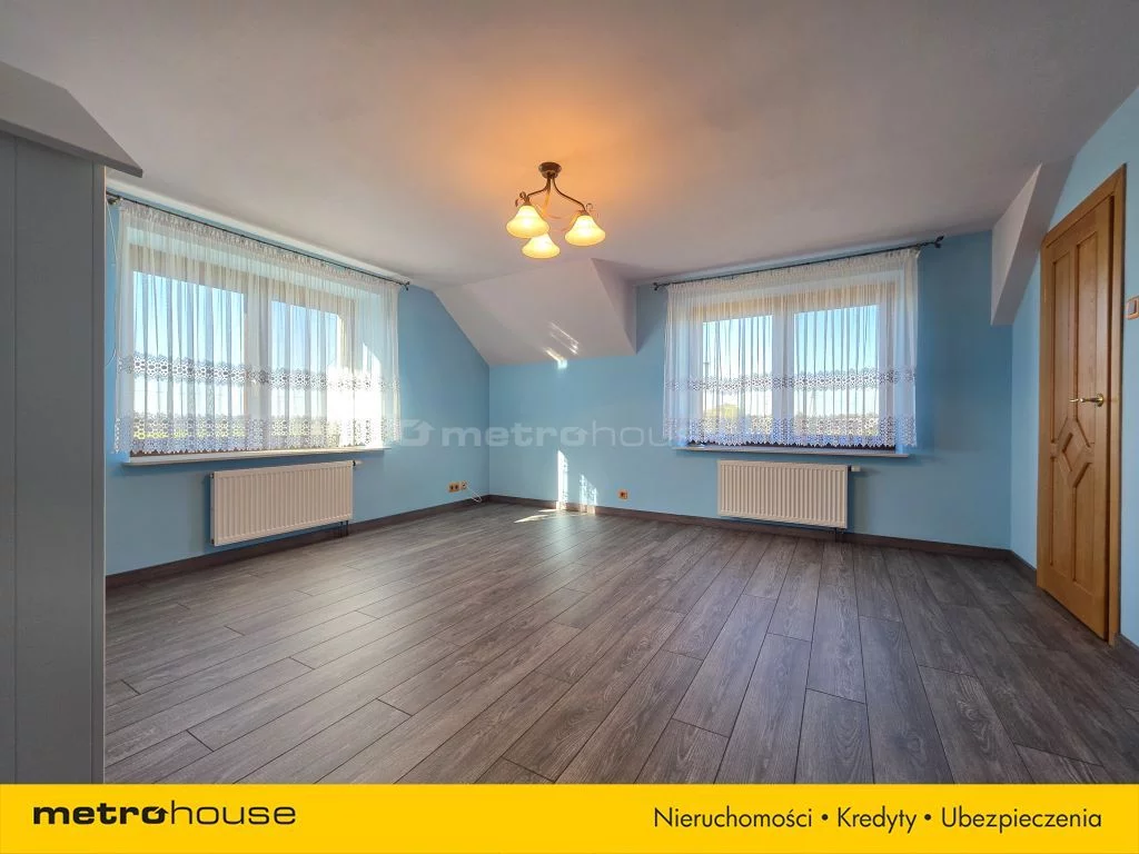 Dom 260,82 m², oferta nr , SDHADO804, Zalesie