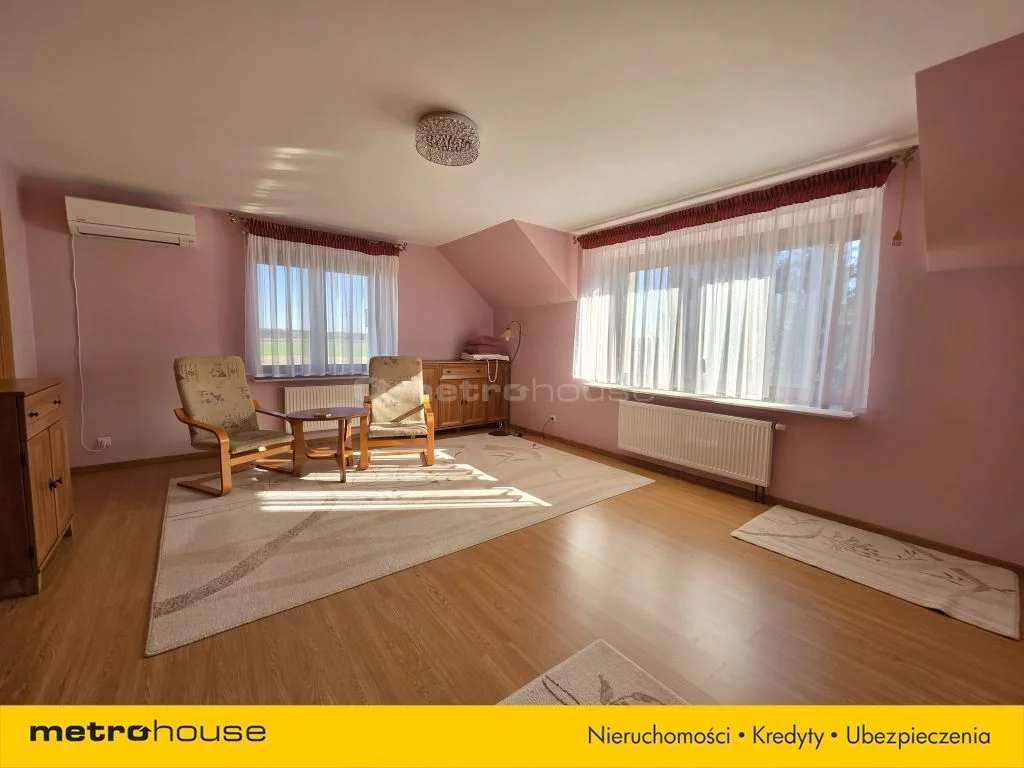 Dom 260,82 m², oferta nr , SDHADO804, Zalesie