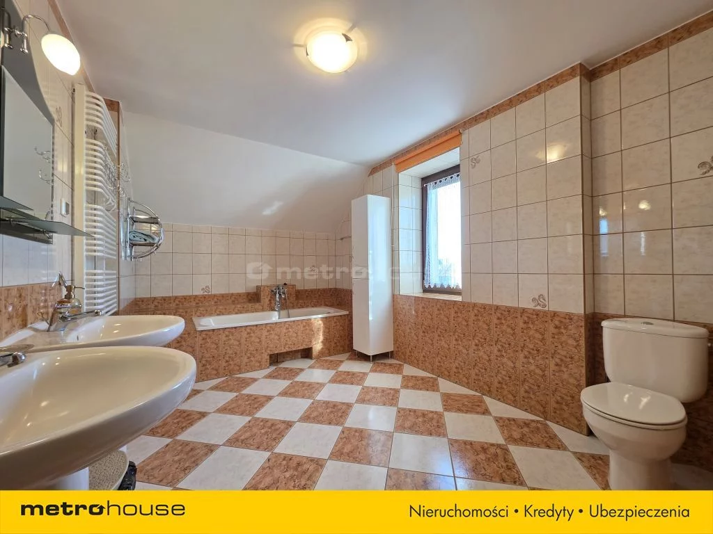 Dom 260,82 m², oferta nr , SDHADO804, Zalesie