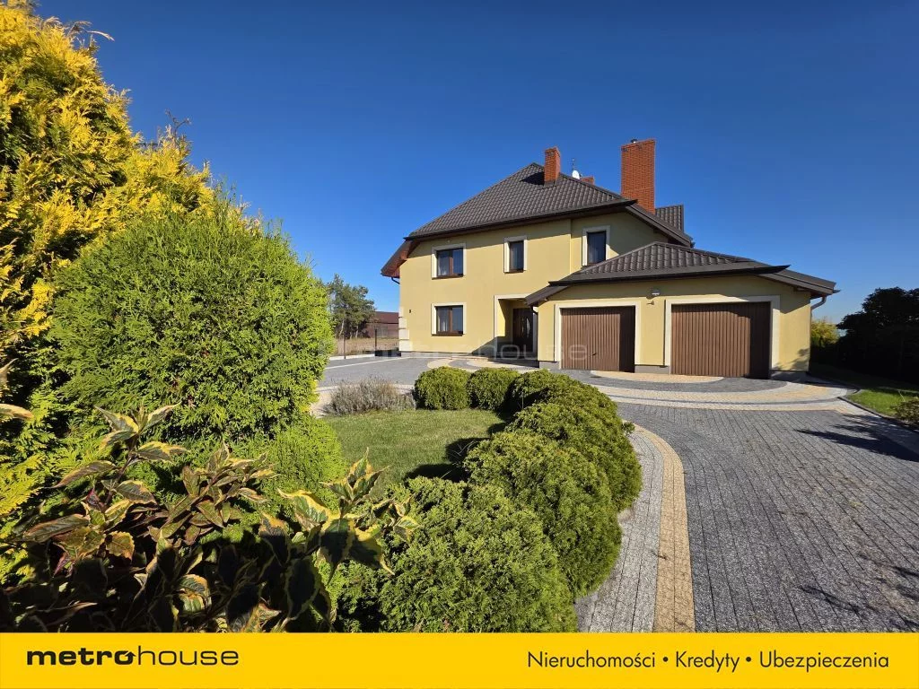 Dom 260,82 m², oferta nr , SDHADO804, Zalesie