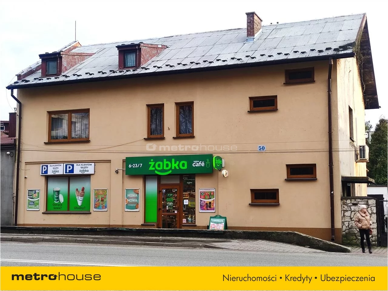 Dom 376,00 m², oferta nr , FECI169, Zawiercie