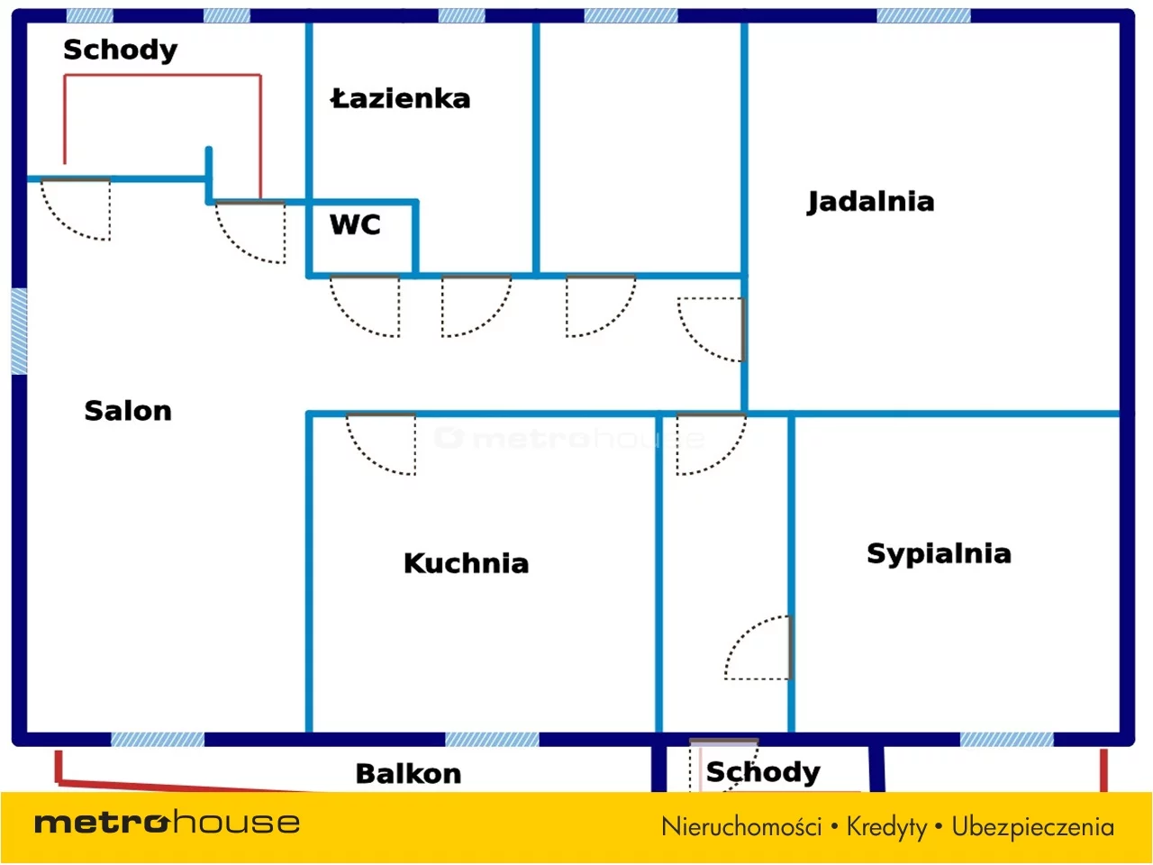 Dom 376,00 m², oferta nr , FECI169, Zawiercie