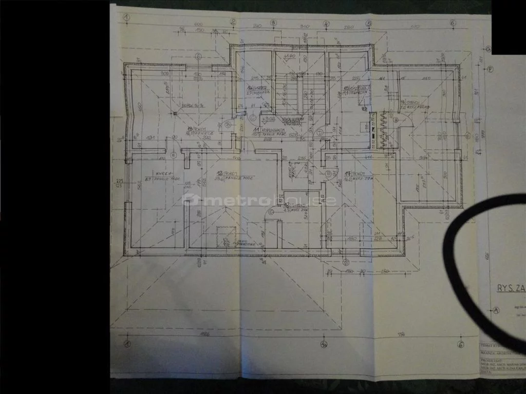 Dom i rezydencja 273,80 m², oferta nr , LATO325, Żelechów