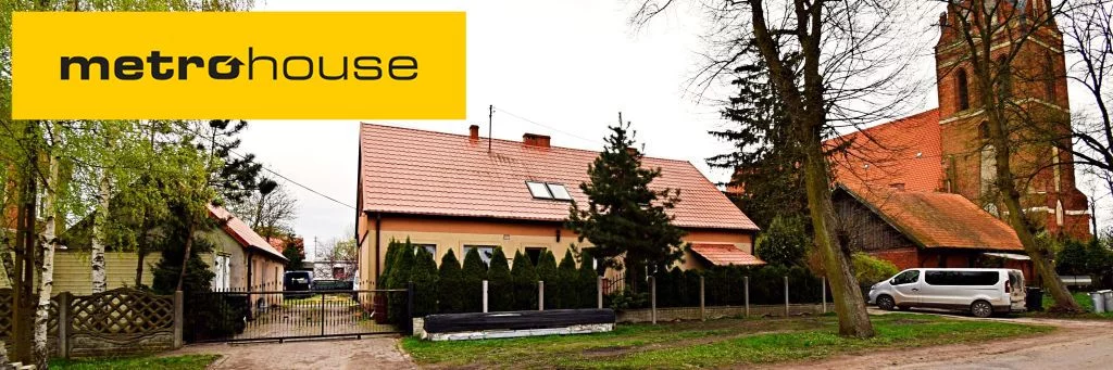 Dom 297,40 m², oferta nr , SDRELU111, Lichnowy, Zwycięstwa