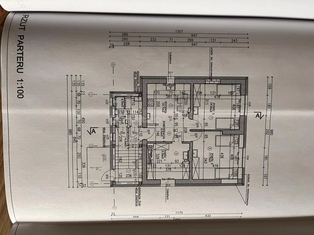 Dom i rezydencja 363,00 m², oferta nr , WDDOKE898, Krześlin