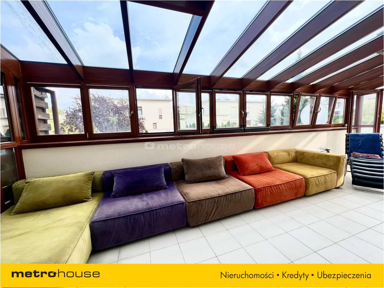 Dom i rezydencja 271,00 m², oferta nr , RISU856, Warszawa, Mokotów, Mokotów