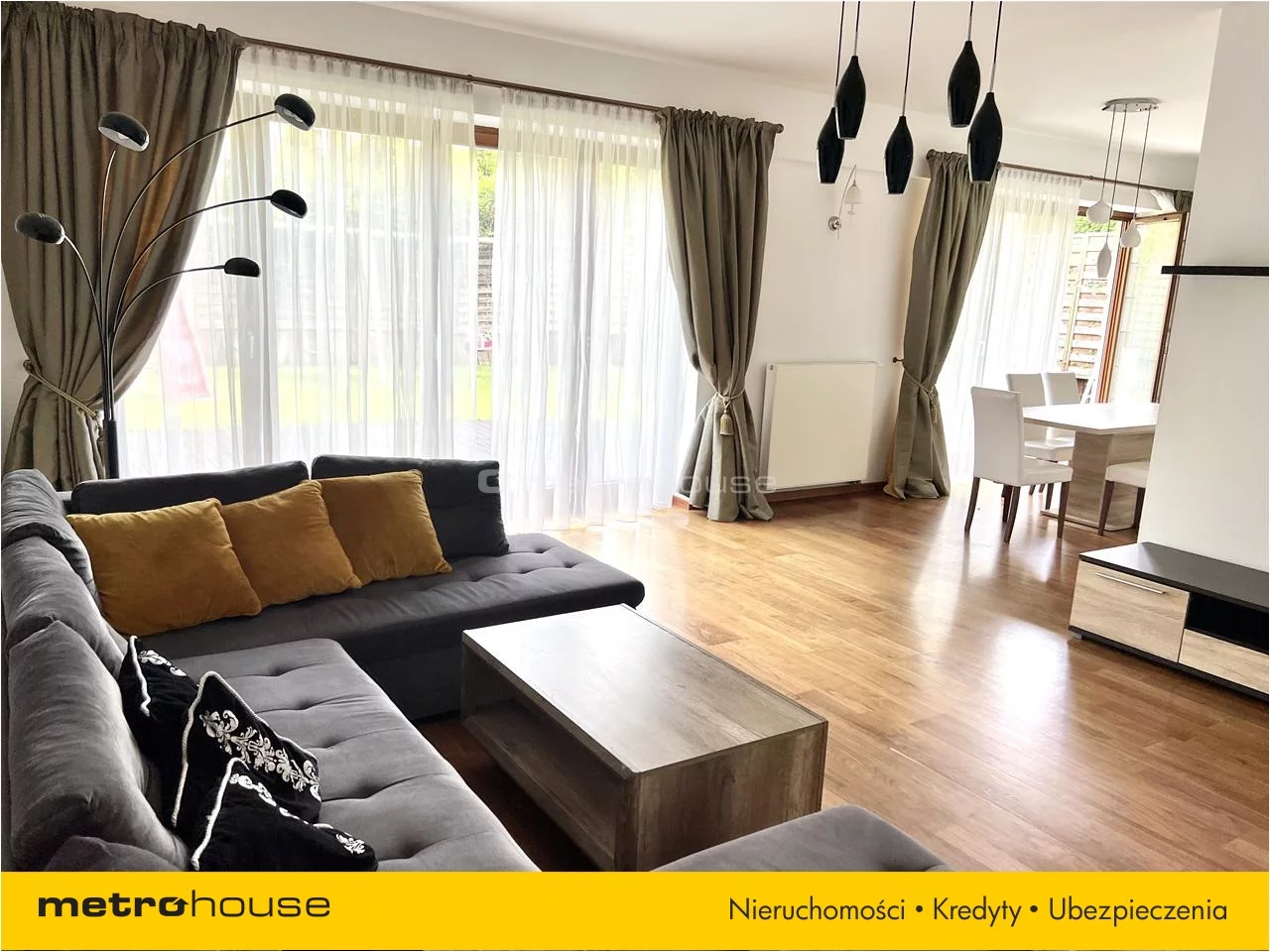 Dom i rezydencja 271,00 m², oferta nr , RISU856, Warszawa, Mokotów, Mokotów