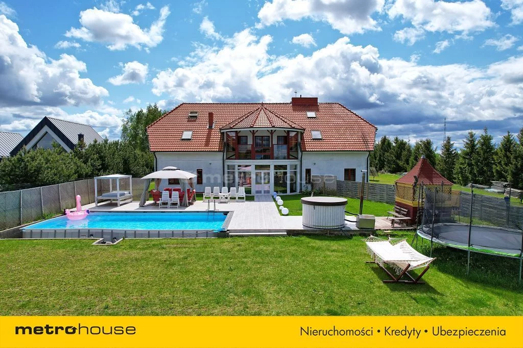 Dom 720,00 m², oferta nr , SDBONY161, Puńsk, 1 maja
