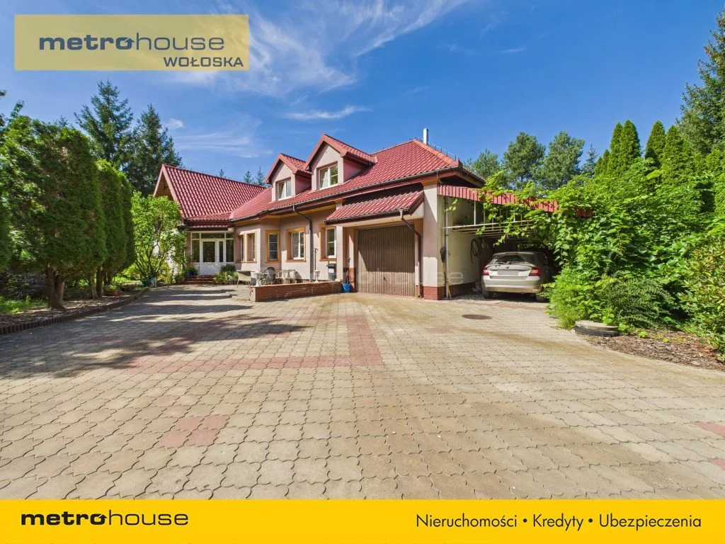 Dom 250,10 m², oferta nr , SDSEJI184, Bierzewice