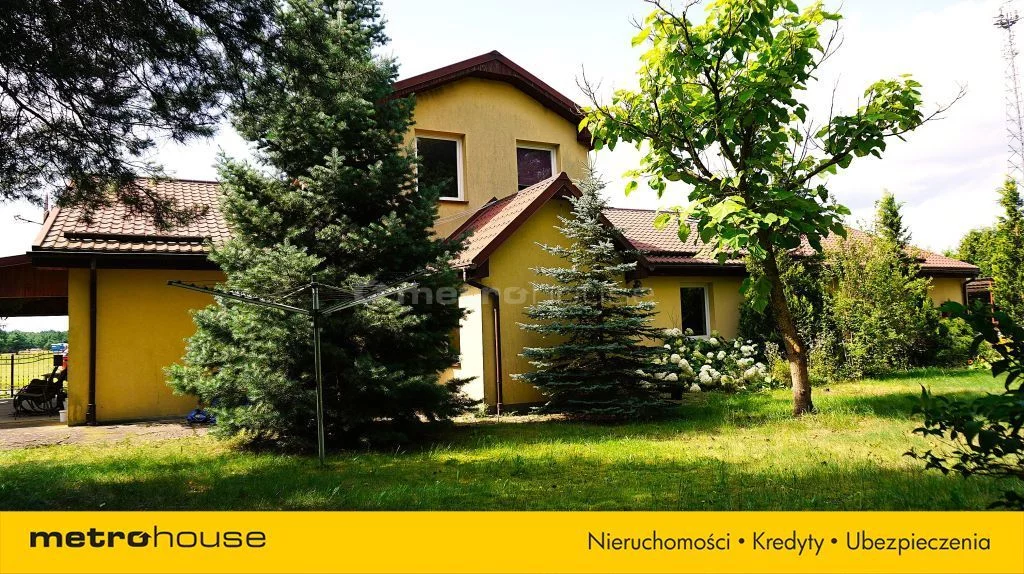 Dom 327,47 m², oferta nr , JYGU353, Borne Sulinowo