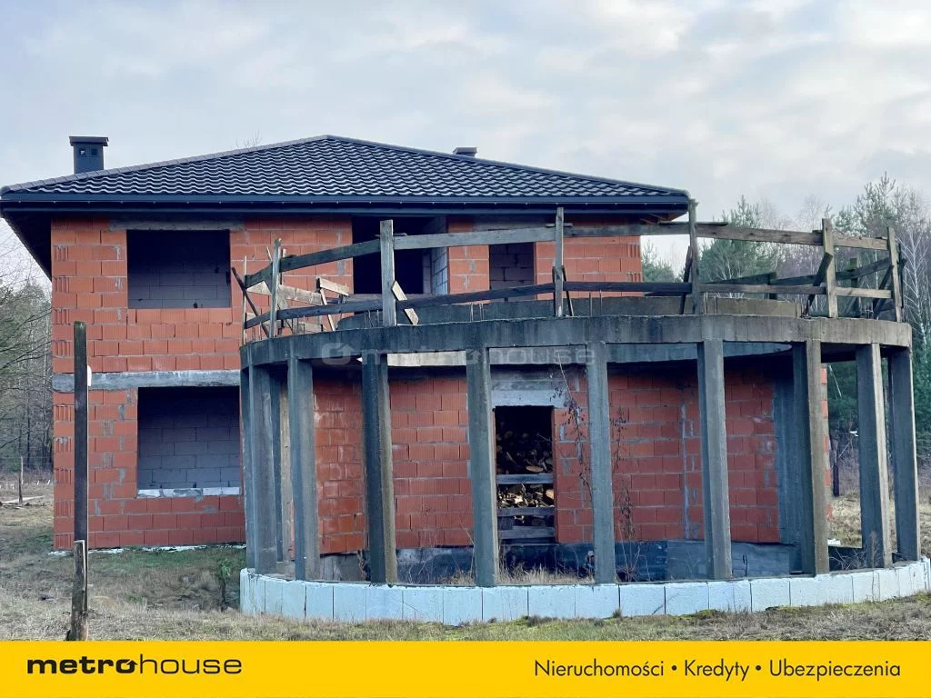 Dom 272,63 m², oferta nr , SDJAME949, Choiny