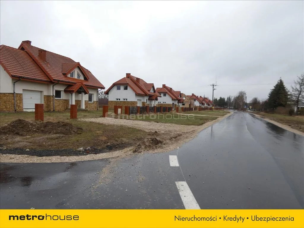 Dom 161,00 m², oferta nr , MOWO748, Cybulice Małe