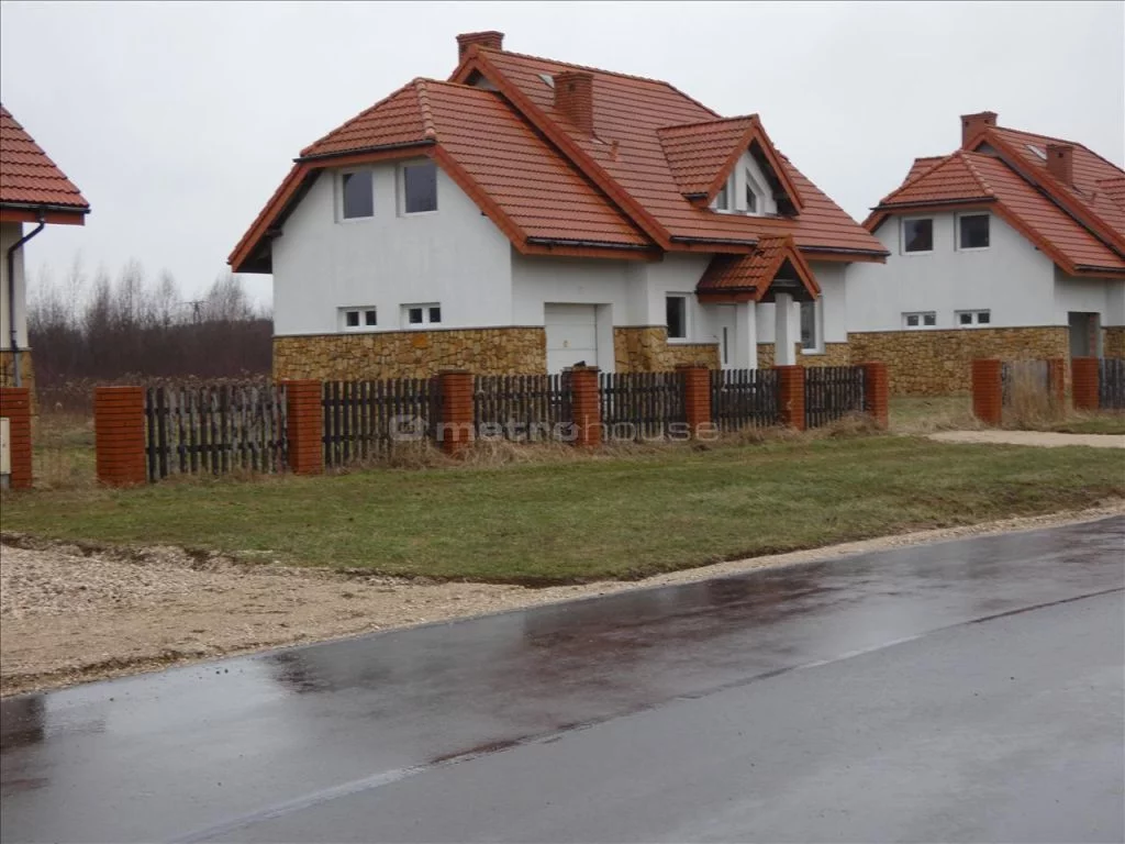 Dom 161,00 m², oferta nr , MOWO748, Cybulice Małe