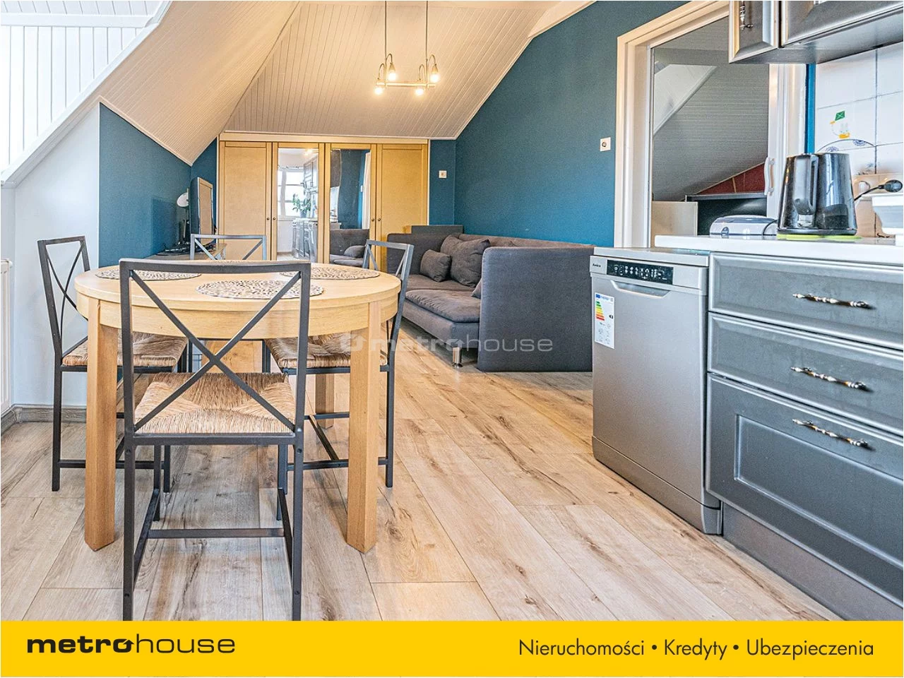 Dom i rezydencja 311,80 m², oferta nr , HIRO280, Gdynia, Wielki Kack, Wielki Kack