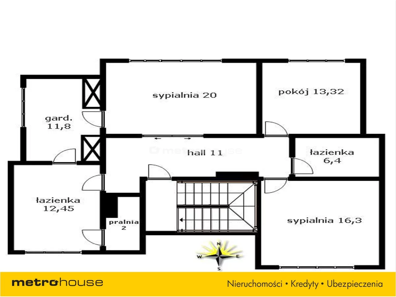 Dom i rezydencja 311,80 m², oferta nr , HIRO280, Gdynia, Wielki Kack, Wielki Kack