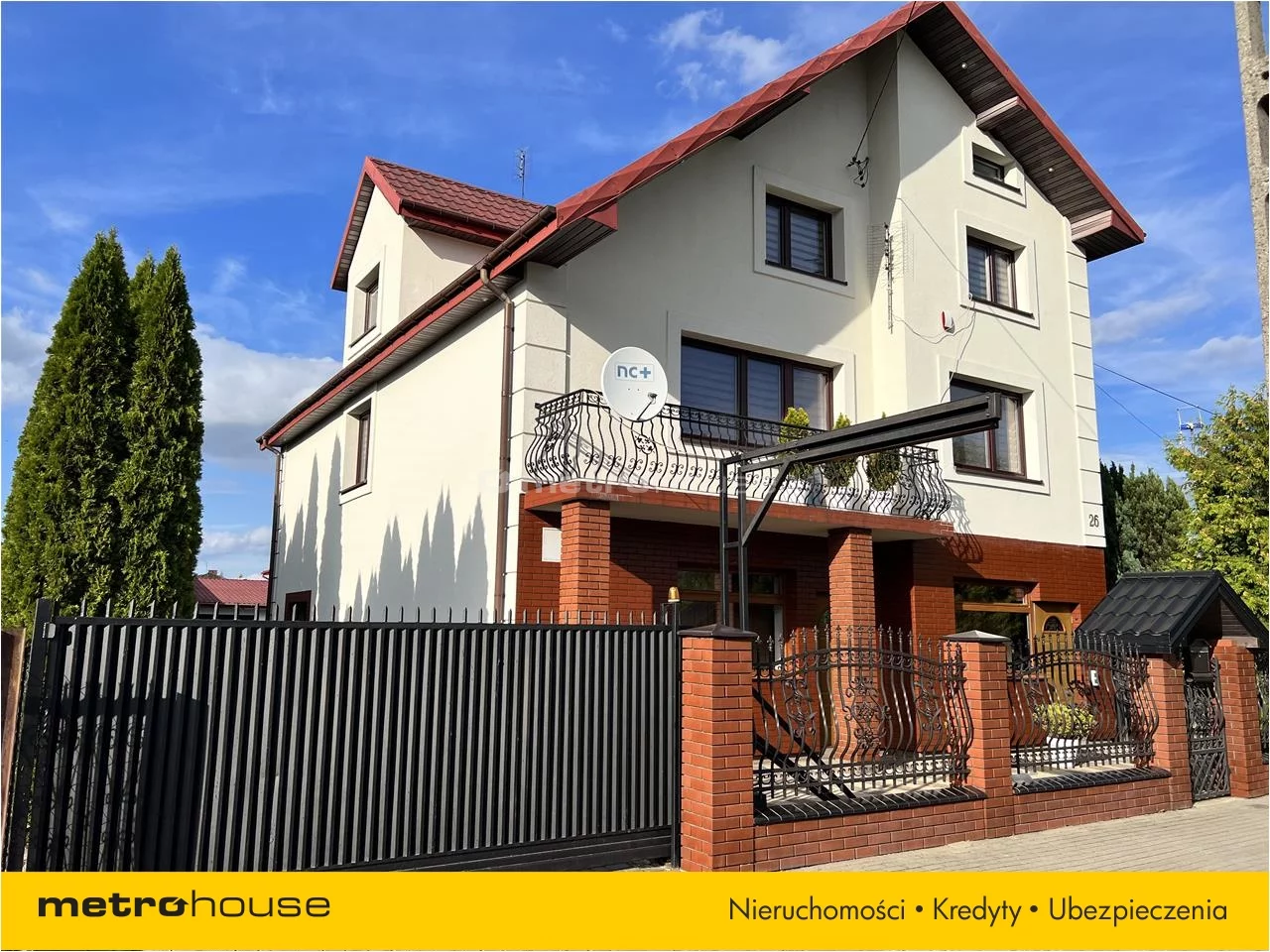 Dom 340,00 m², oferta nr , ZYZY428, Jadów