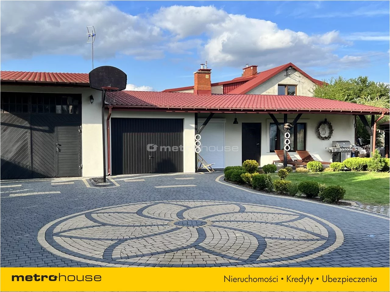 Dom 340,00 m², oferta nr , ZYZY428, Jadów