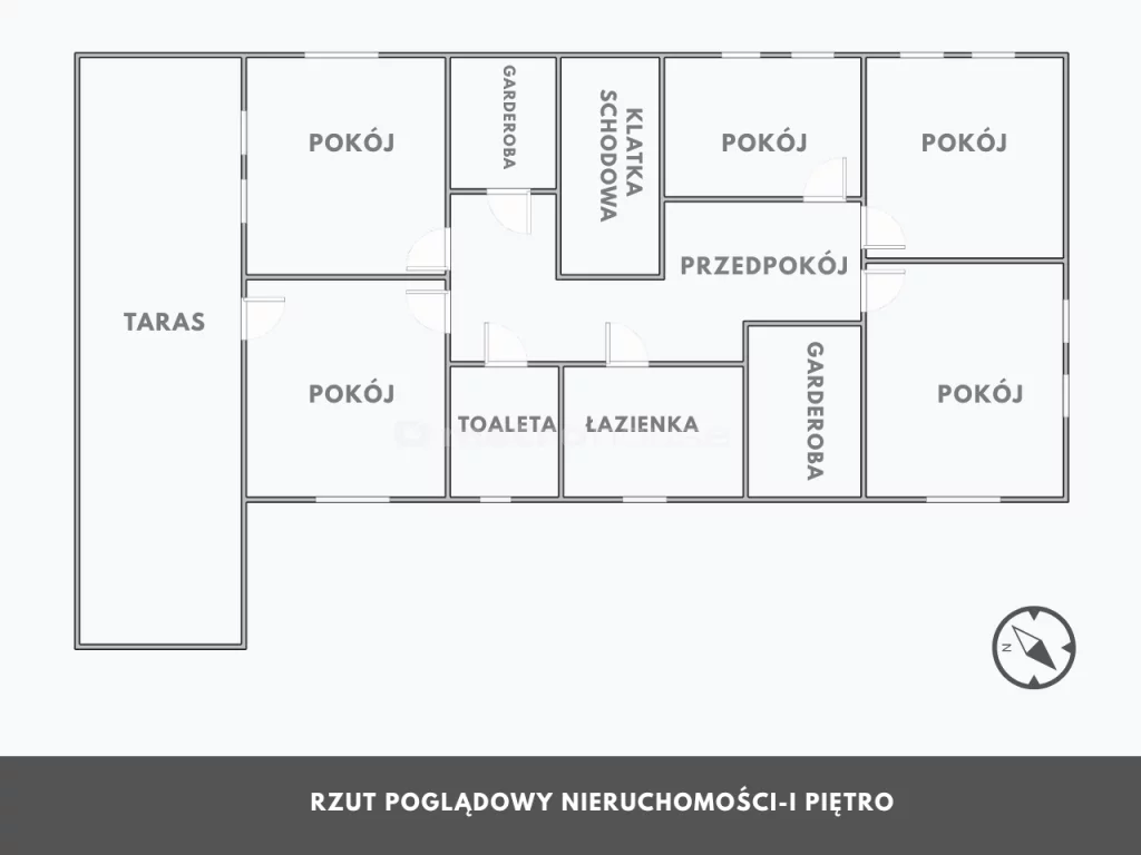 Dom 170,00 m², oferta nr , SDKABY471, Kołobrzeg, Jurkiewicza