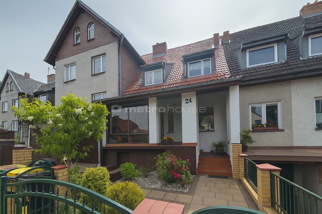 Dom 270,00 m², oferta nr , SDLEGA247, Kołobrzeg
