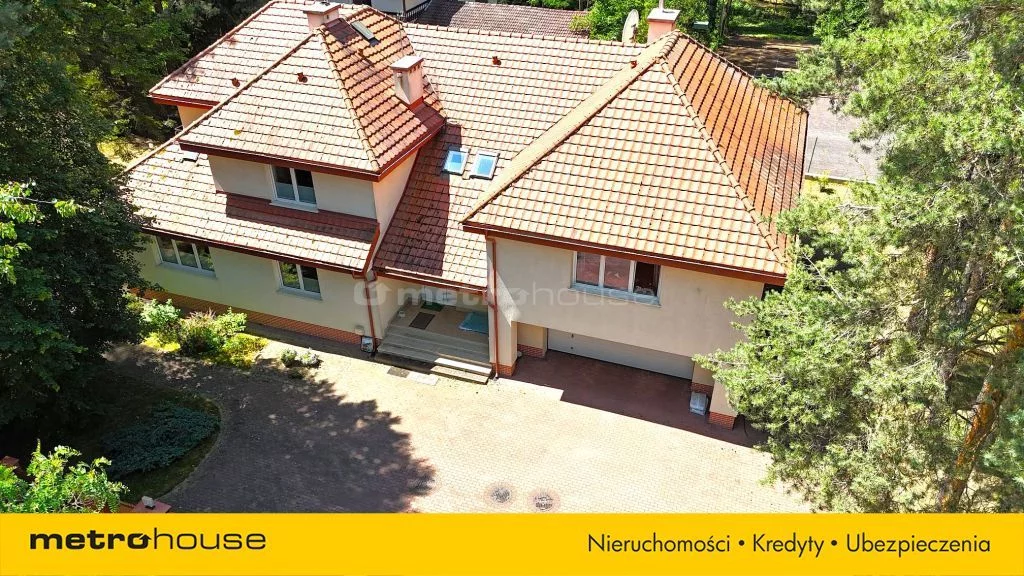 Dom 444,00 m², oferta nr , SABY778, Konstancin-Jeziorna