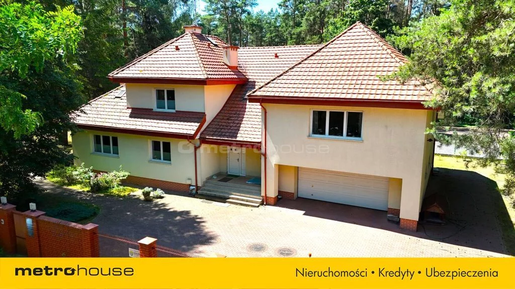 Dom 444,00 m², oferta nr , SABY778, Konstancin-Jeziorna